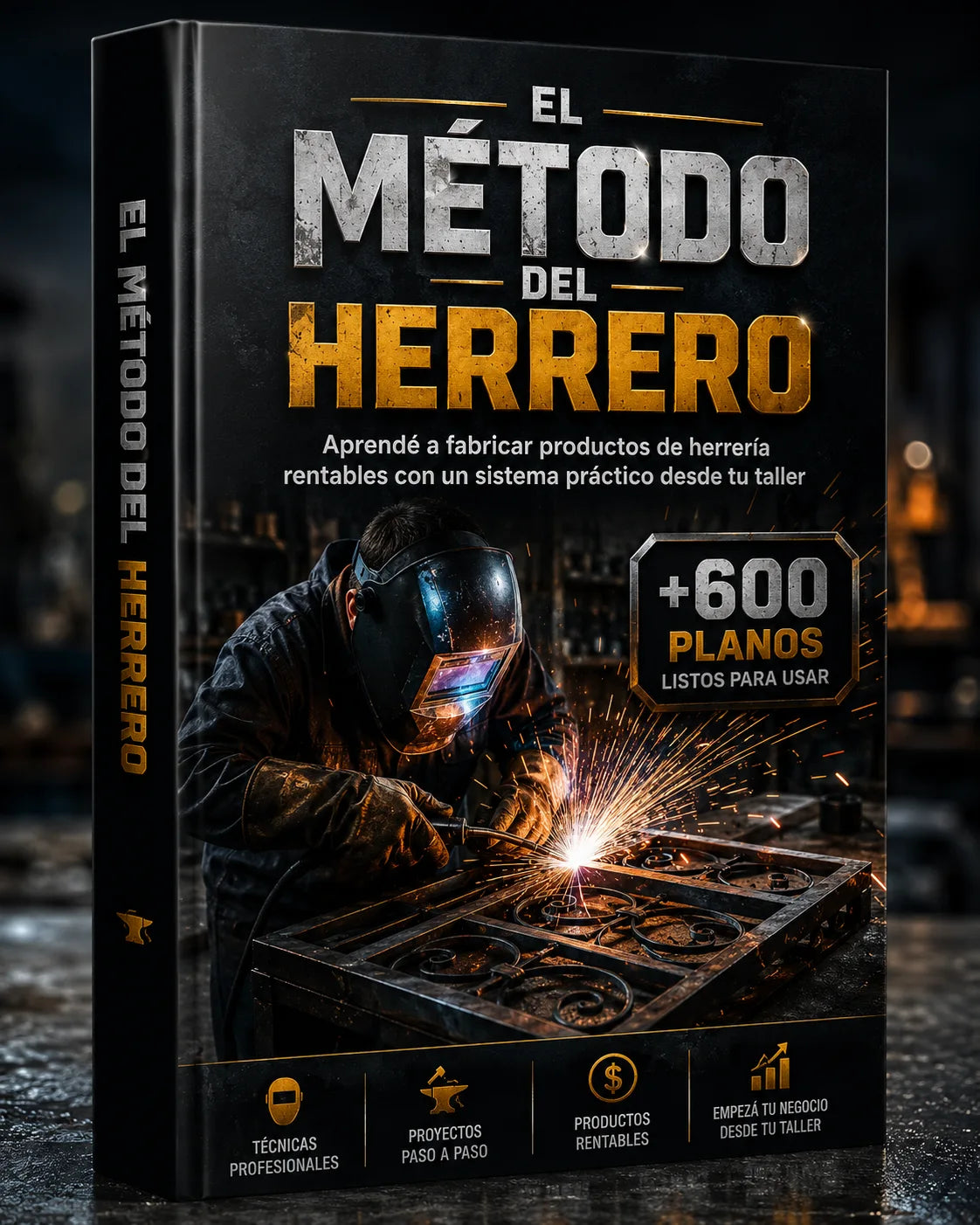 El Método Del Herrero + 7 Bonus Gratis